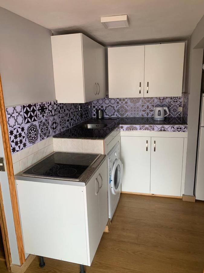 Atico Confortable La Laguna  Dış mekan fotoğraf
