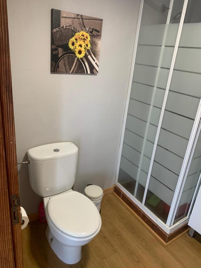 Atico Confortable La Laguna  Dış mekan fotoğraf