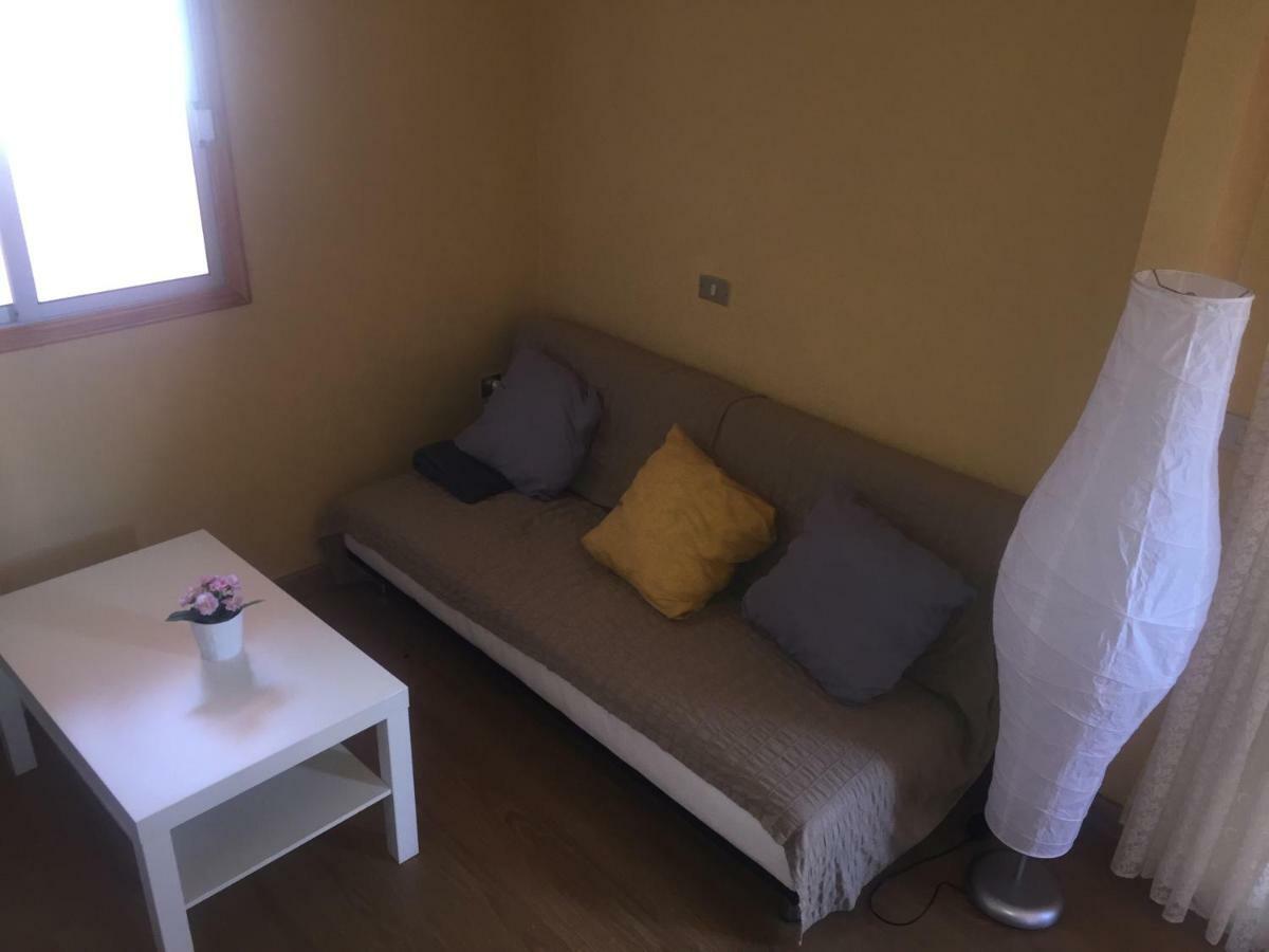 Atico Confortable La Laguna  Dış mekan fotoğraf
