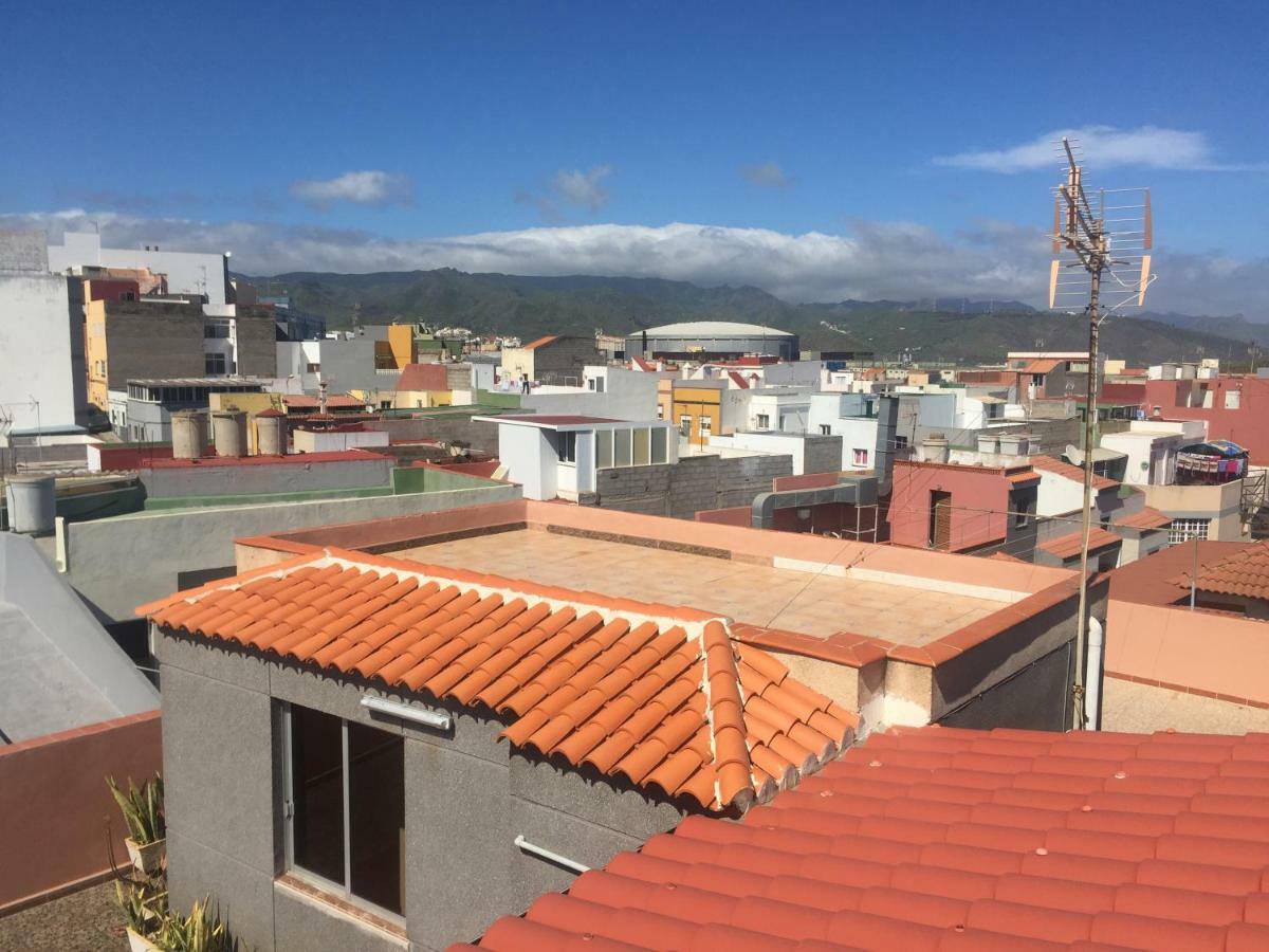Atico Confortable La Laguna  Dış mekan fotoğraf
