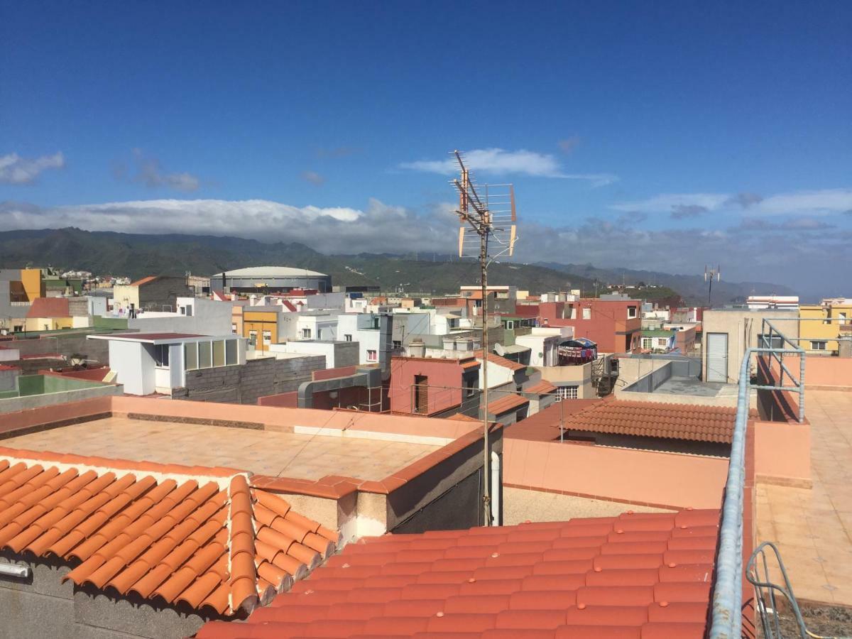 Atico Confortable La Laguna  Dış mekan fotoğraf